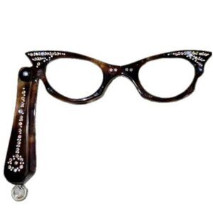 Vintage Folding Lorgnette